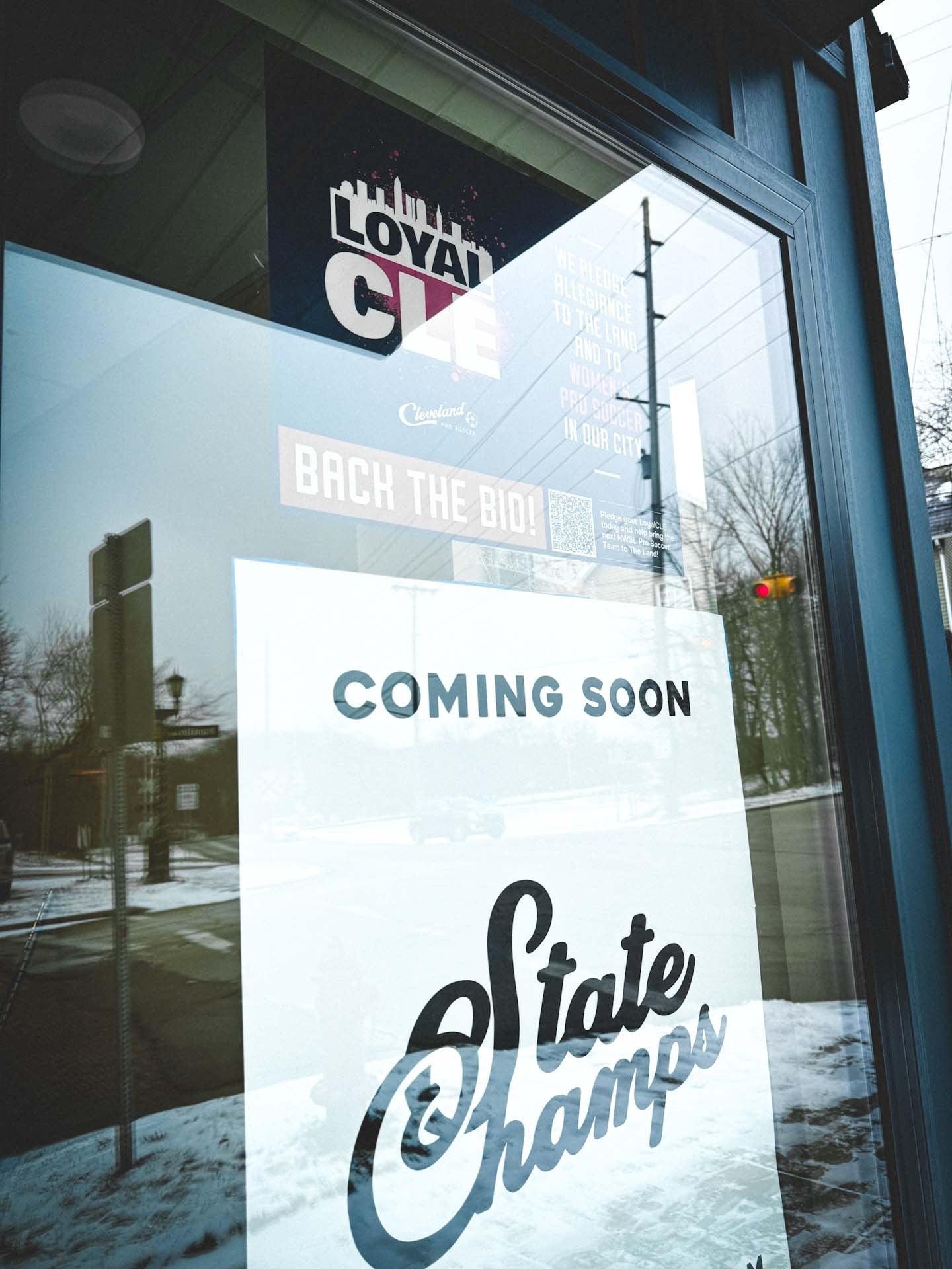 Bring the NWSL to Cleveland
