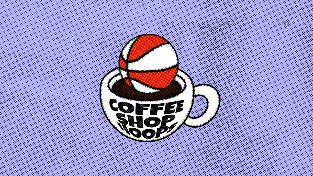 Coffee Shop Hoops: More than a podcast