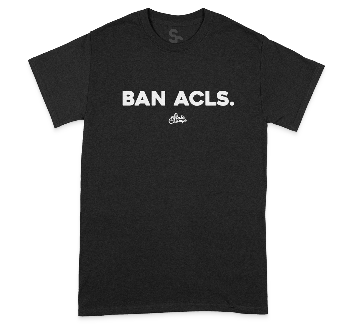 BAN ACLS Tee