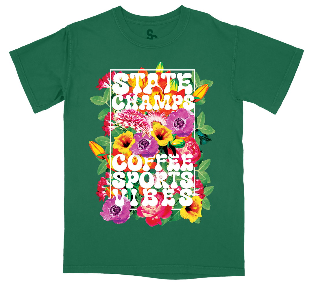 Everyone Loves Florals Tee