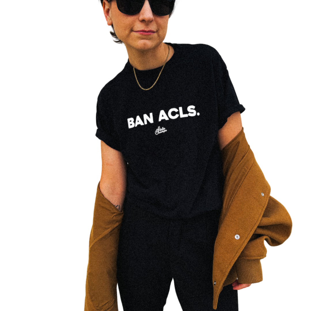 BAN ACLS Tee