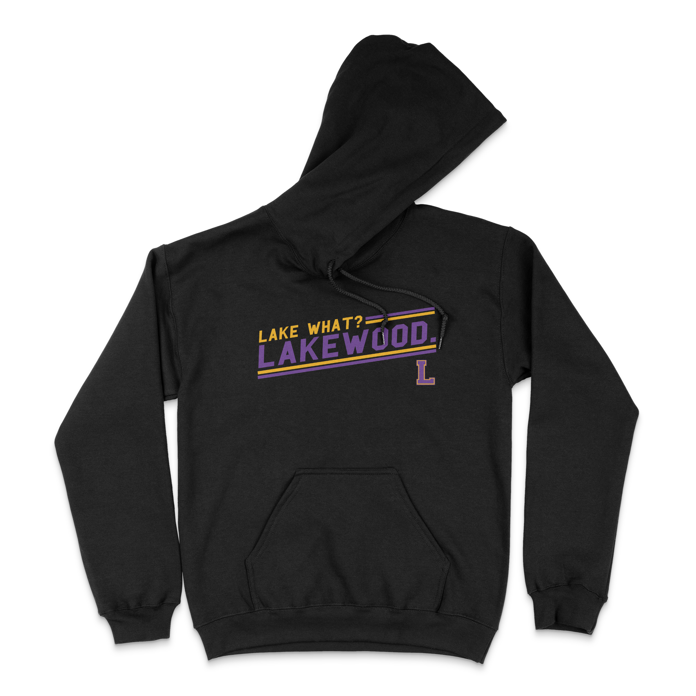LKWD: Lake What? Hoodie