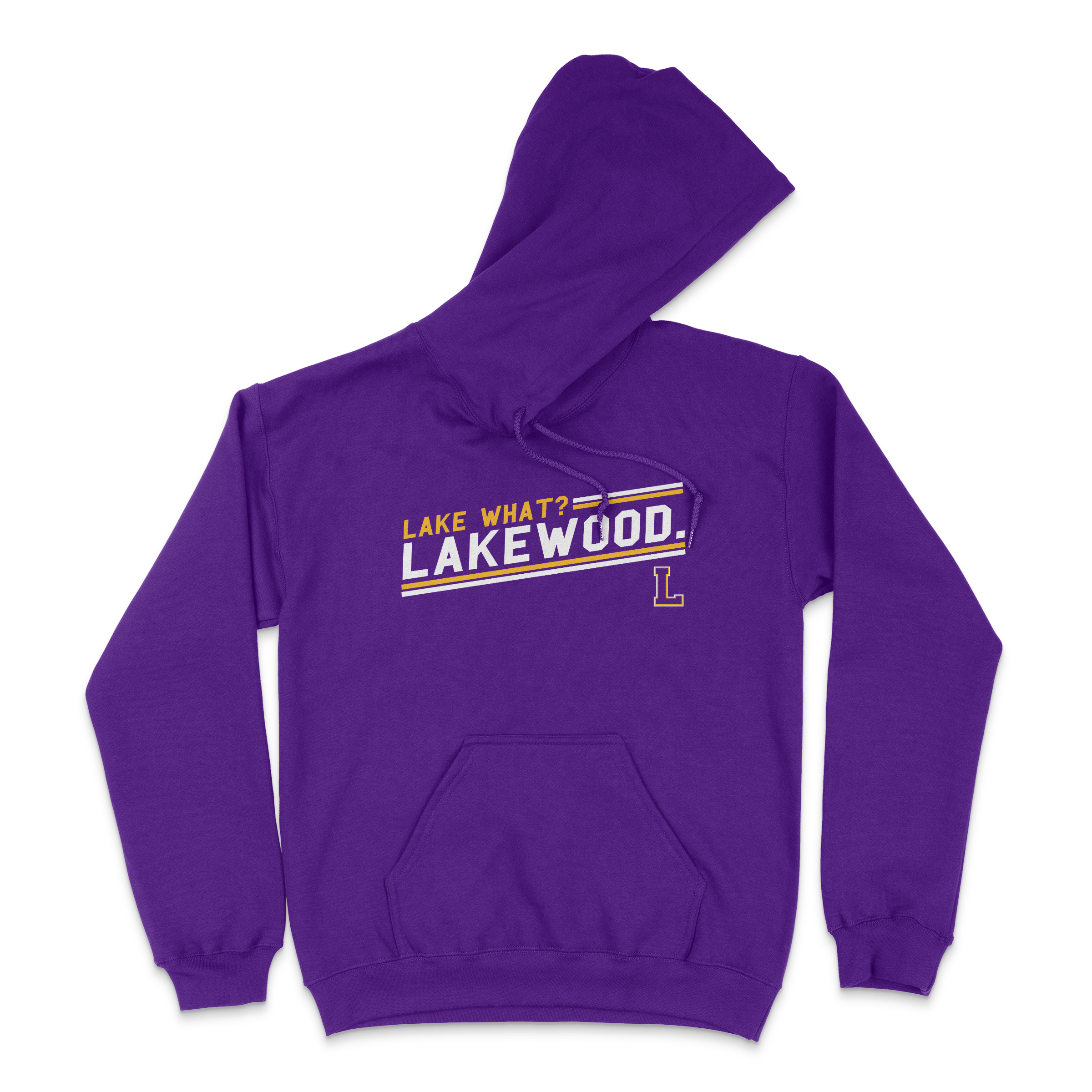LKWD: Lake What? Hoodie