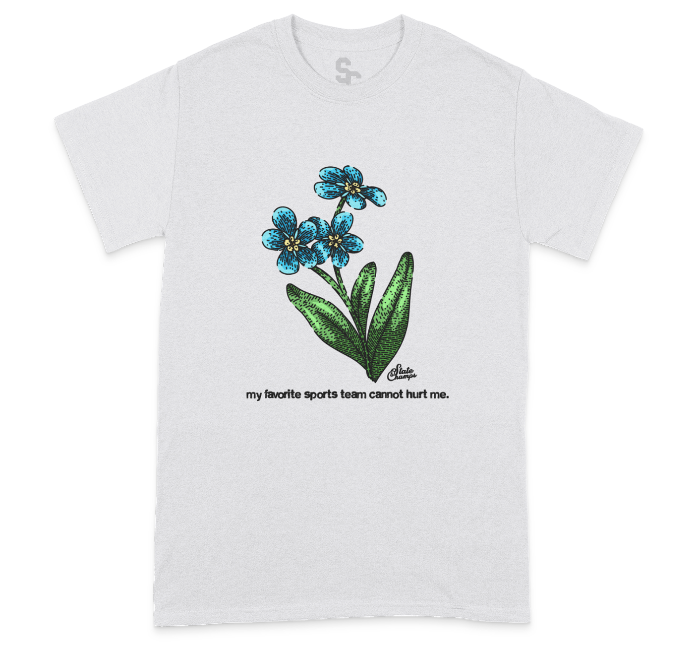 My Favorite Sports Team Cannot Hurt Me Tee