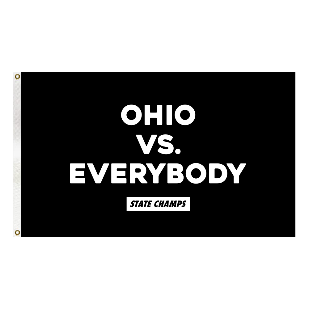 Ohio vs. Everybody Flag