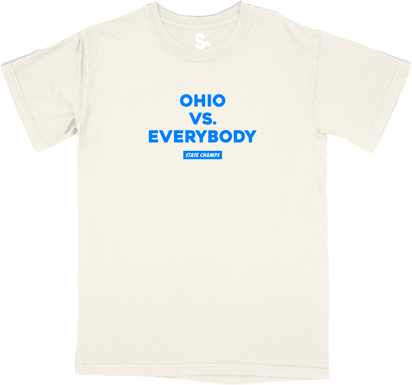 Ohio vs Everybody Tee