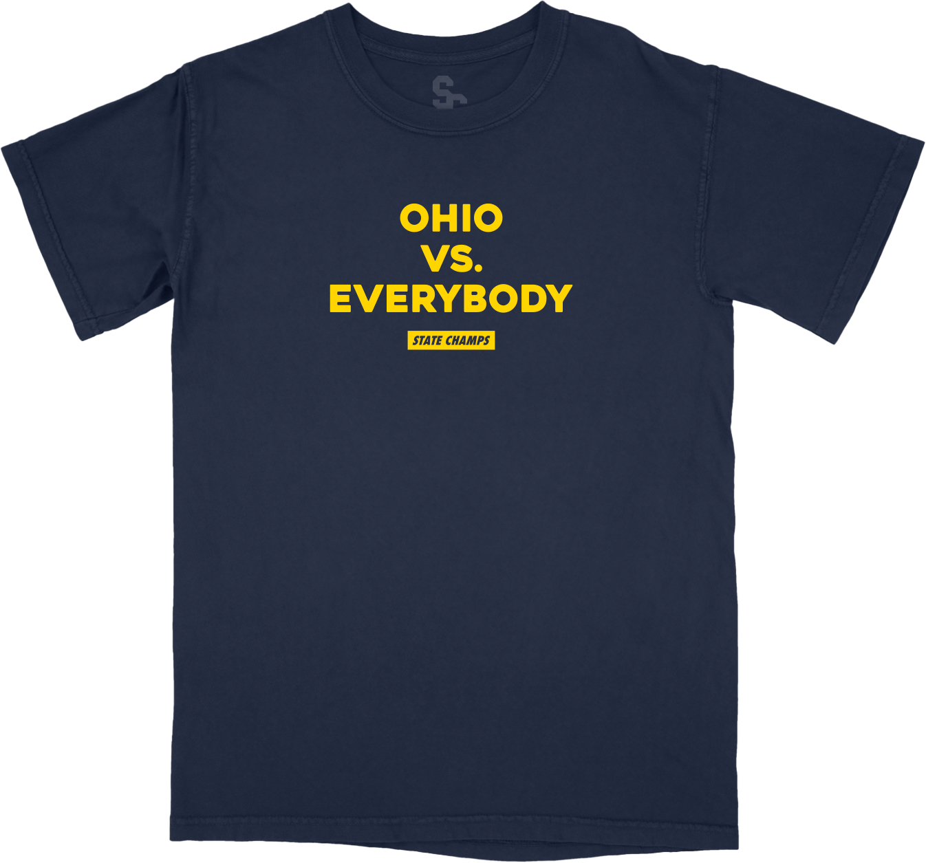 Ohio vs Everybody Tee