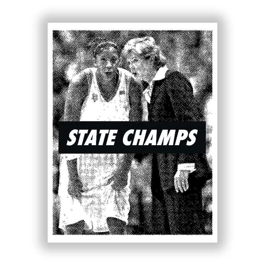 Greatest Coach Sticker