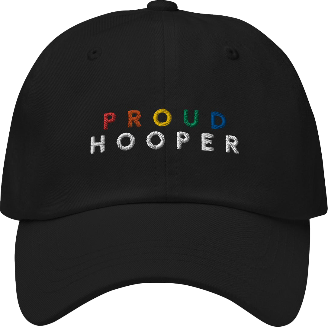 WHN Proud Hooper Dad Hat
