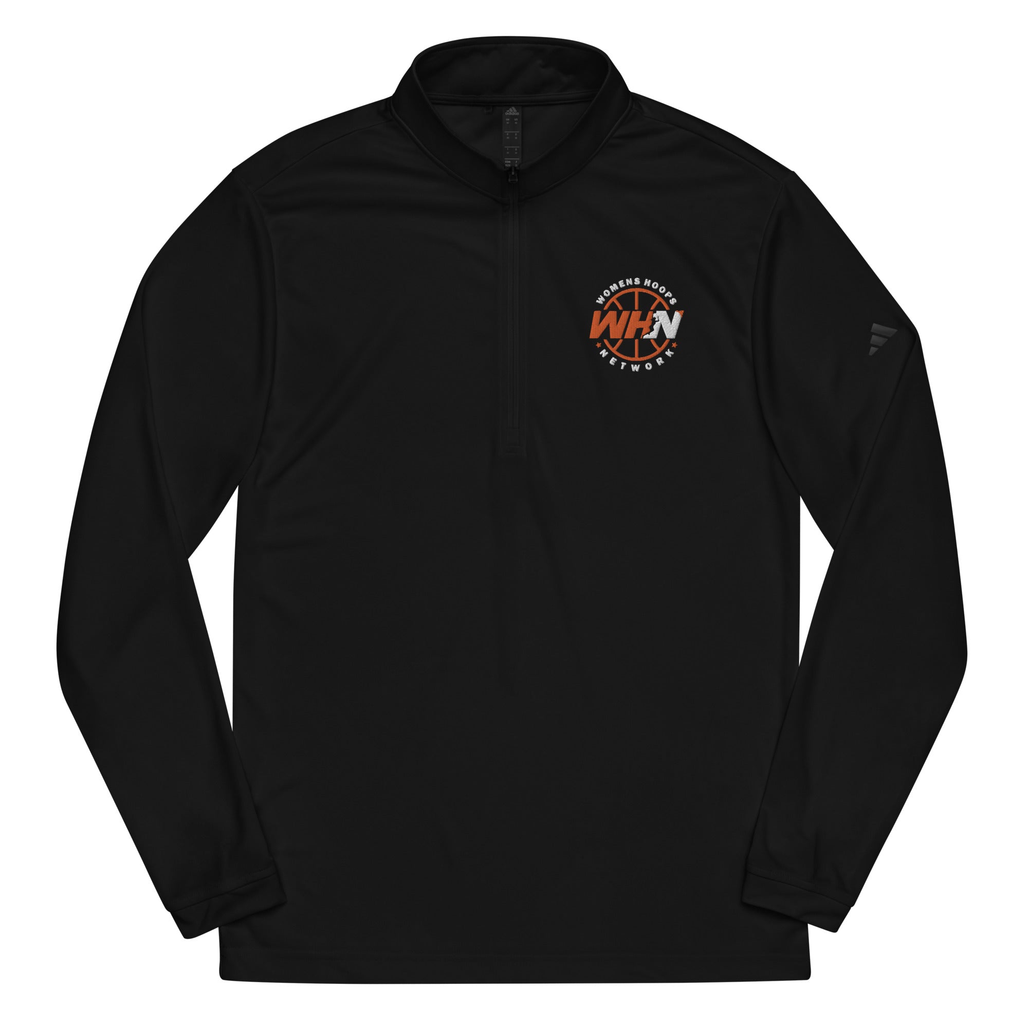 Women's Hoops Network Quarter Zip