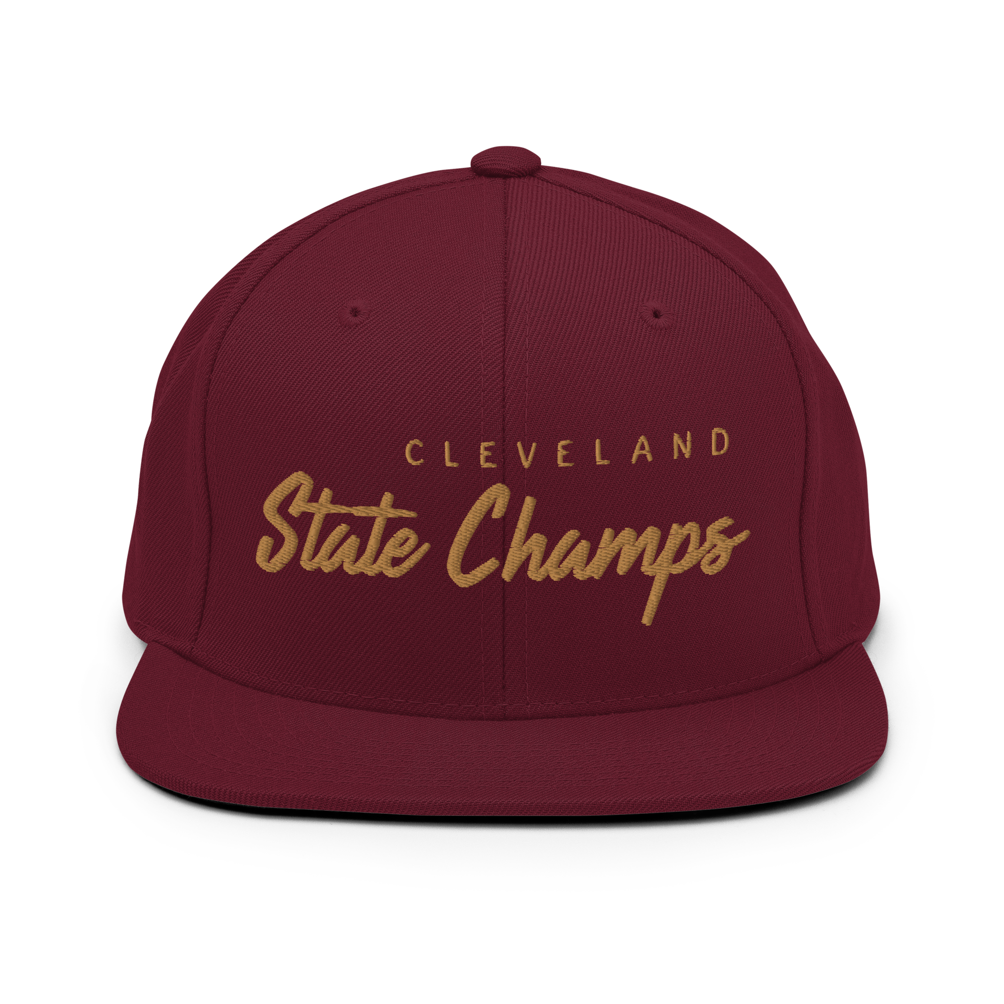 Cleveland City Snapback