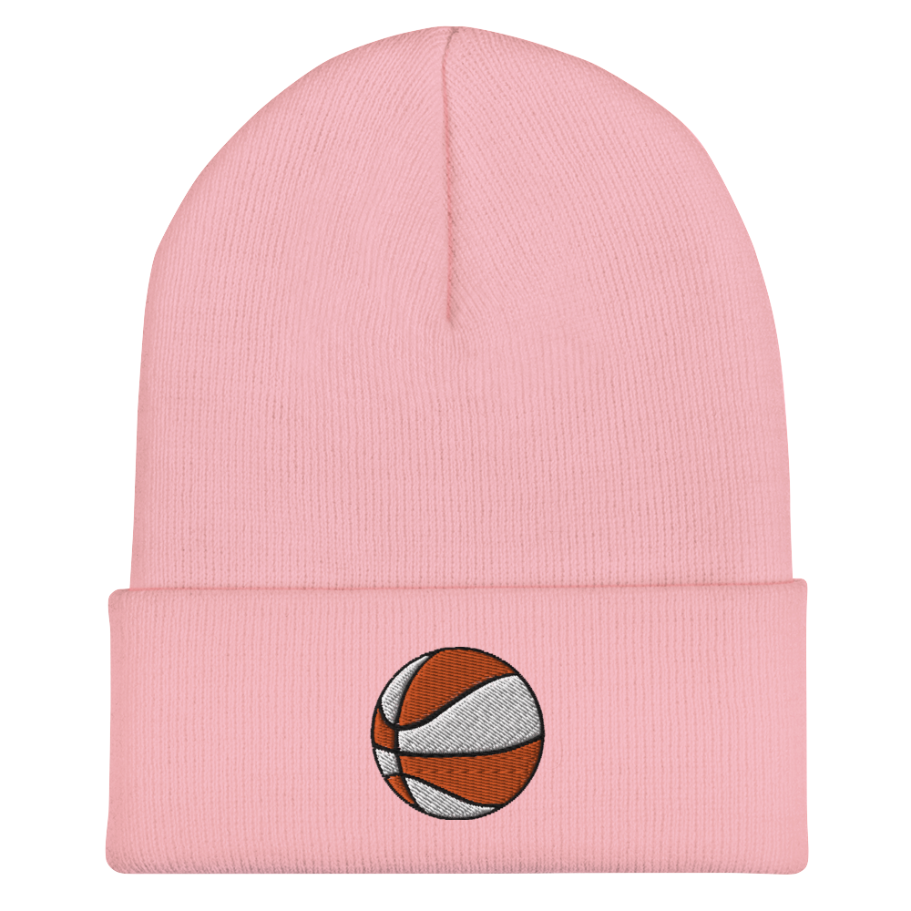 JENNI ATHLETIC retailer 3 Spell Out Big Logo Pink Beanie Hat