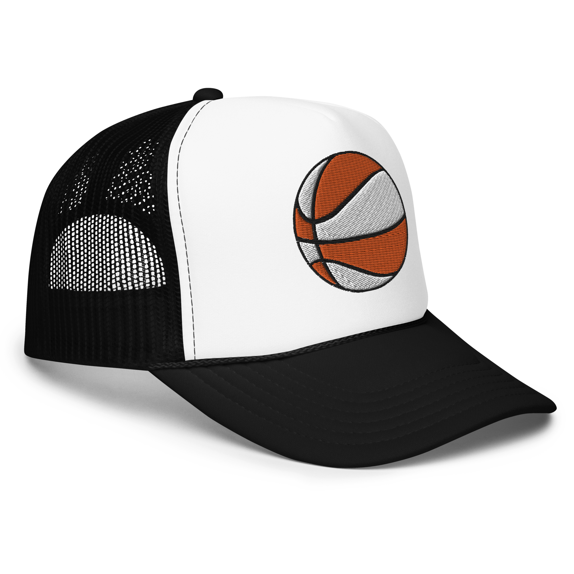 The Hoops Trucker Hat