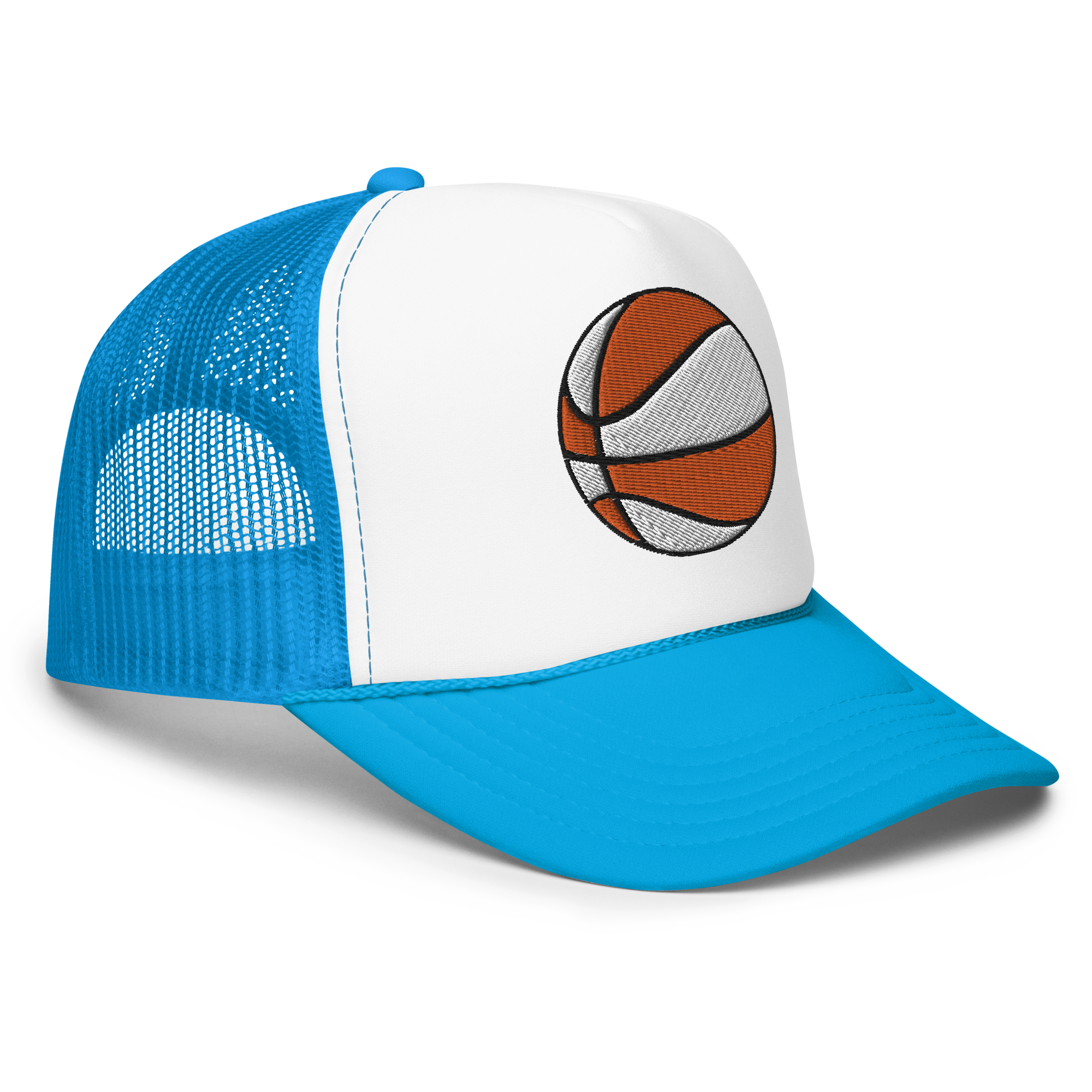 The Hoops Trucker Hat