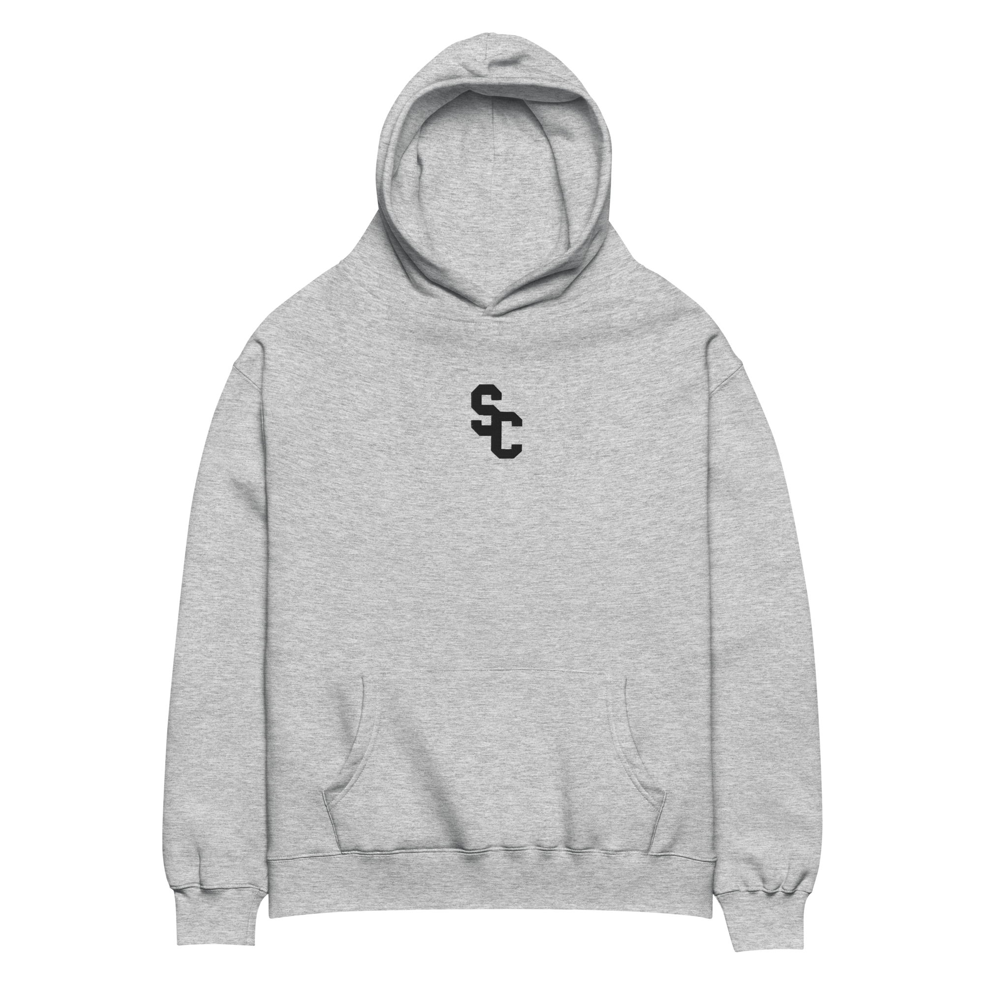 The Monogram Hoodie