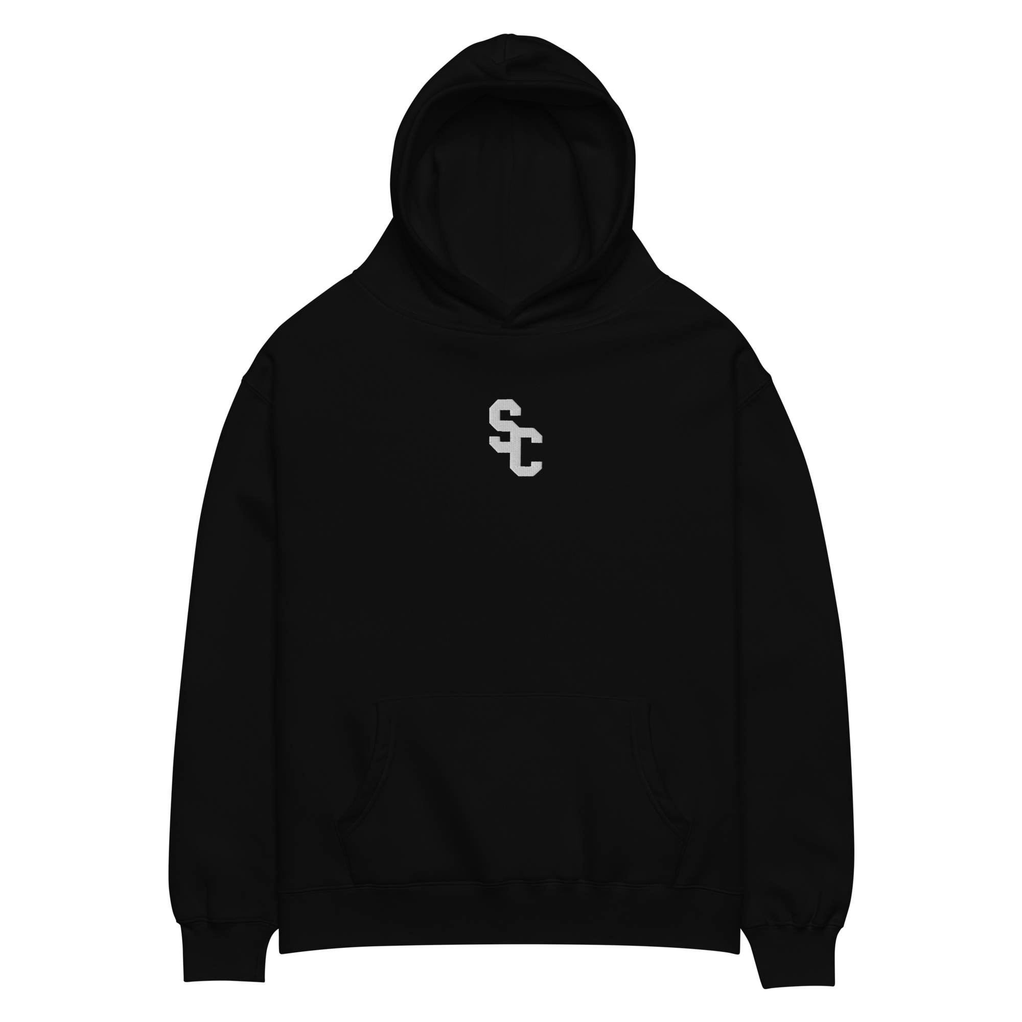 The Monogram Hoodie