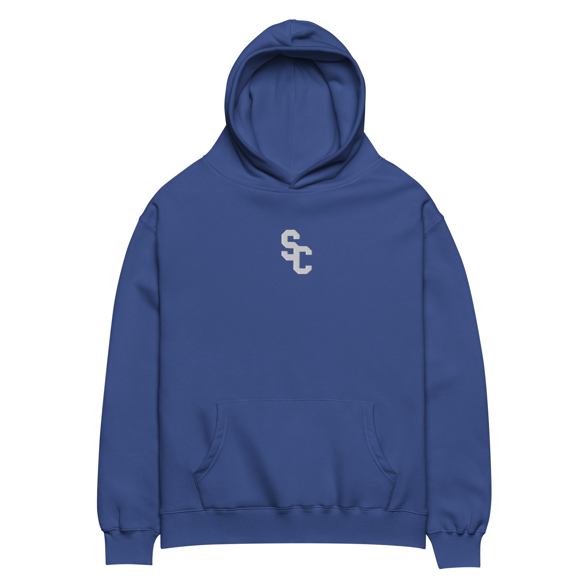 The Monogram Hoodie