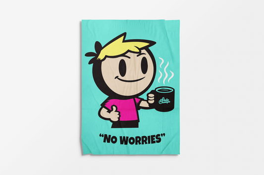 "No Worries"