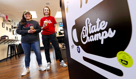 With women's sports, NIL and streetwear, State Champs is more than a new Kent coffee shop (Akron Beacon Journal)