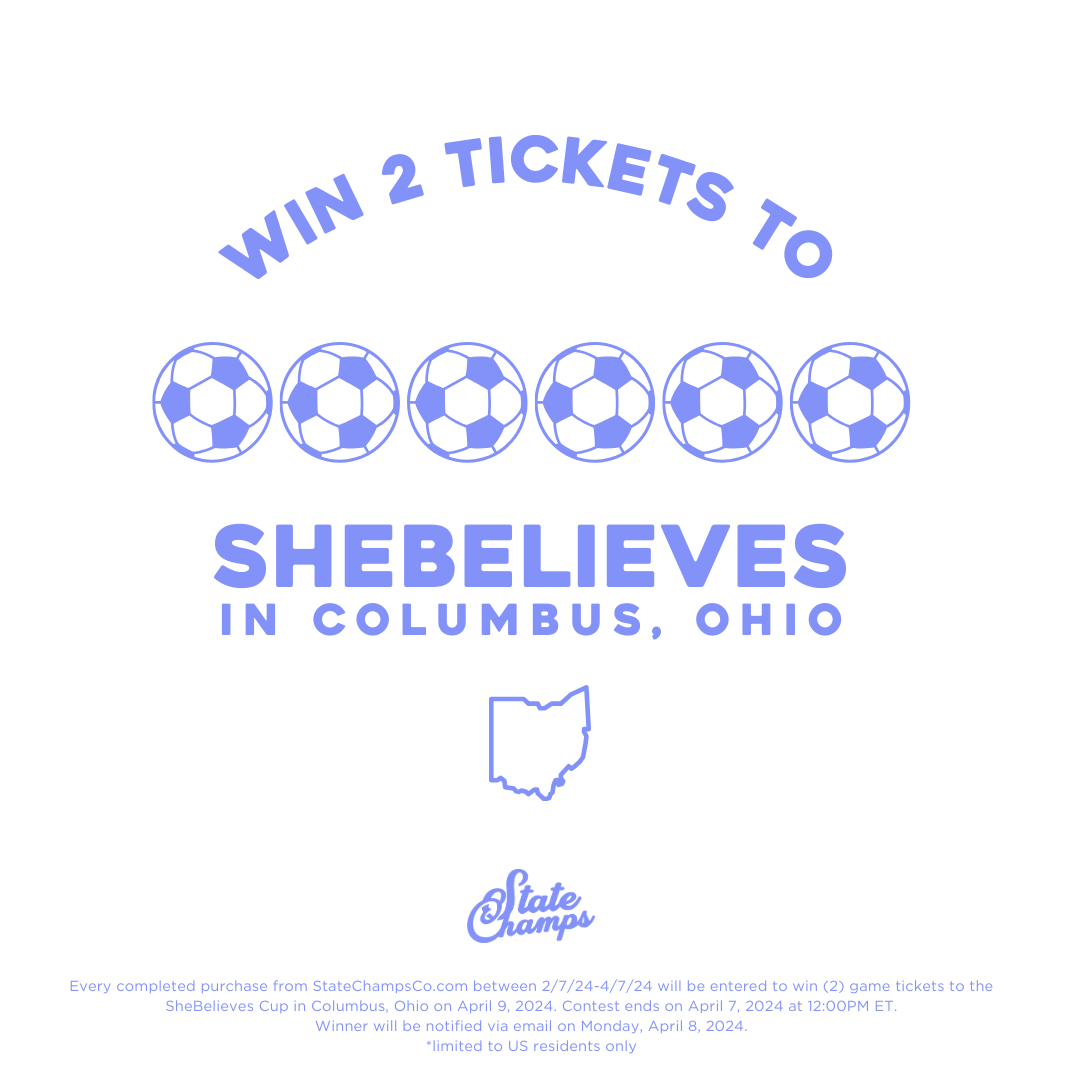 GIVEAWAY: Win (2) Tickets to SheBelieves Cup