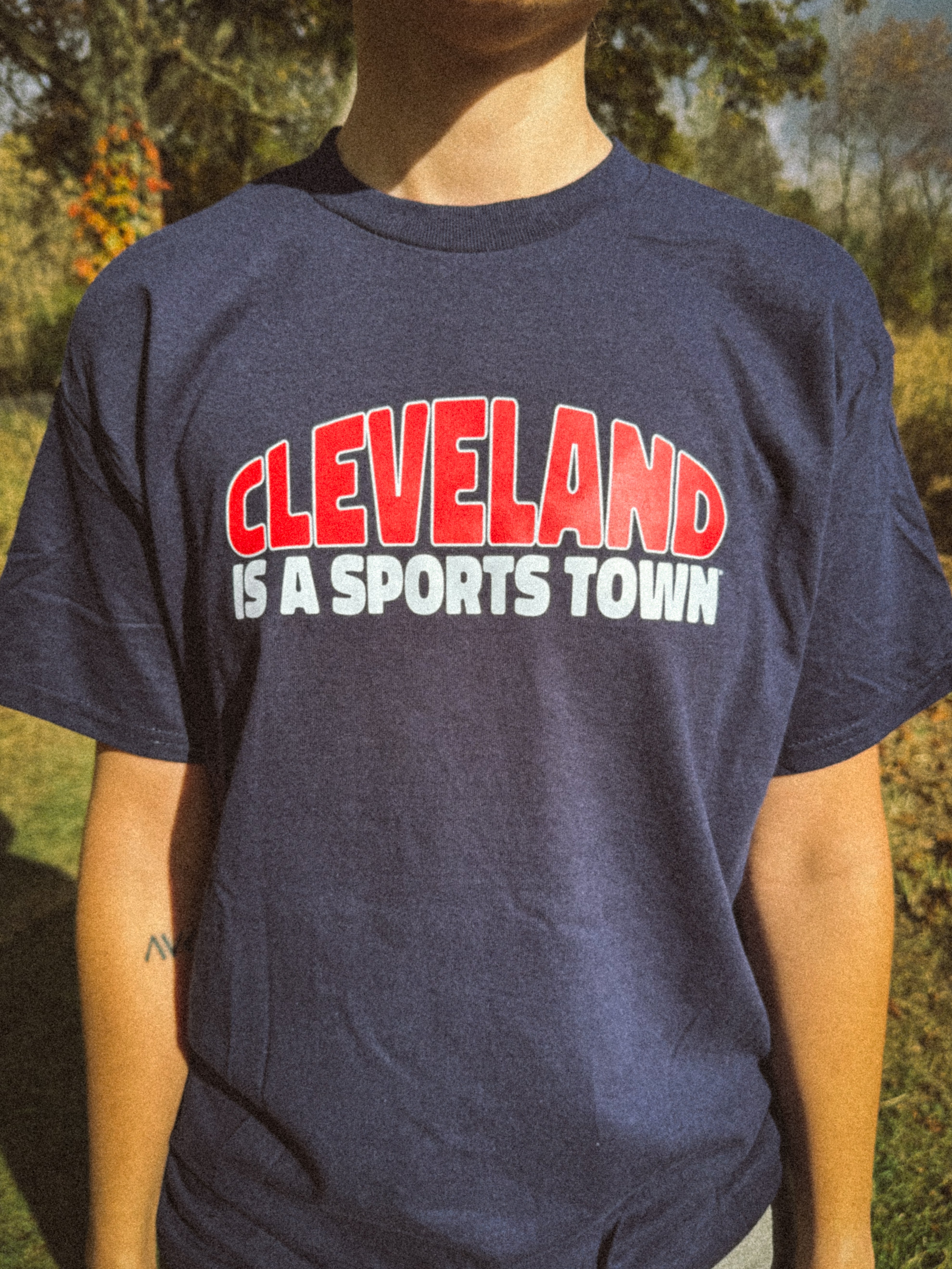 Cleveland is a Sports Town - Baseball