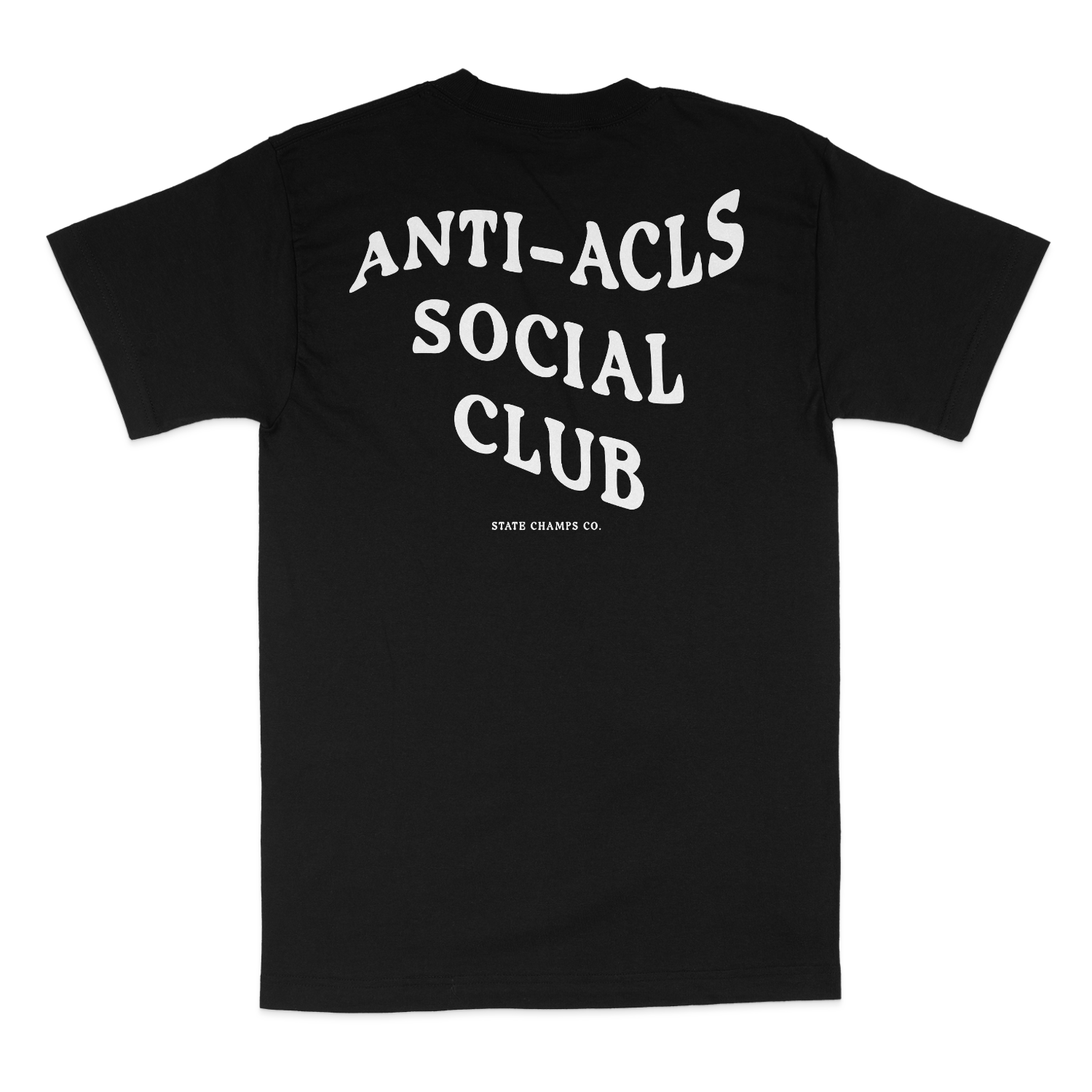 Anti-ACLS Social Club