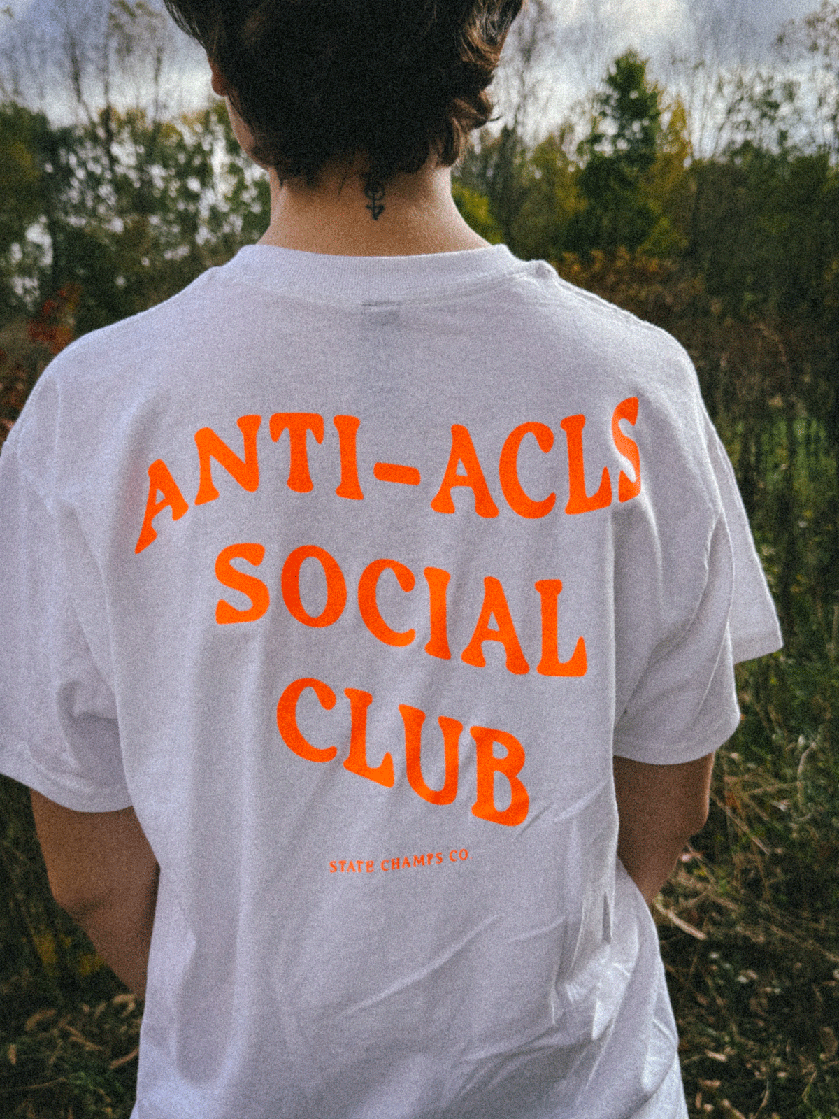 Anti-ACLS Social Club