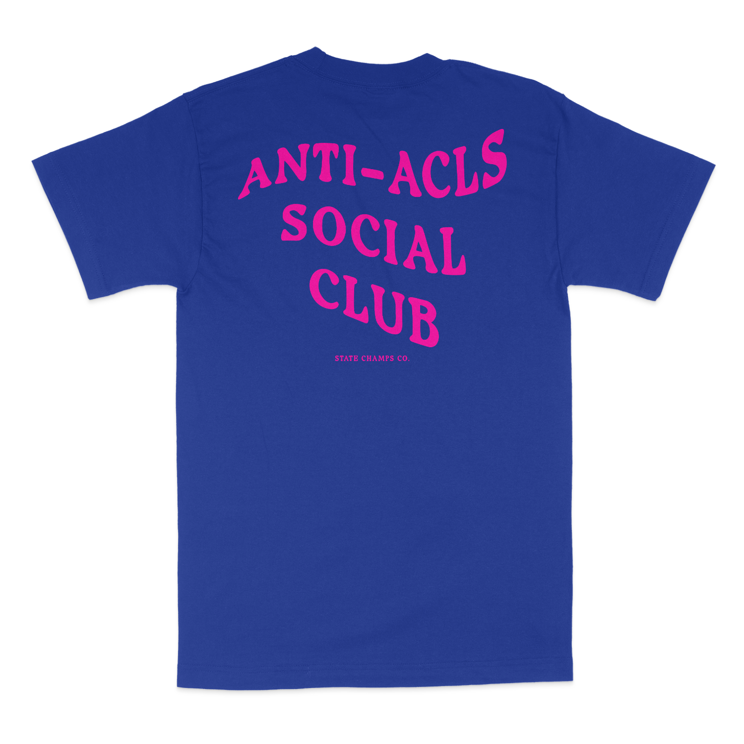 Anti-ACLS Social Club