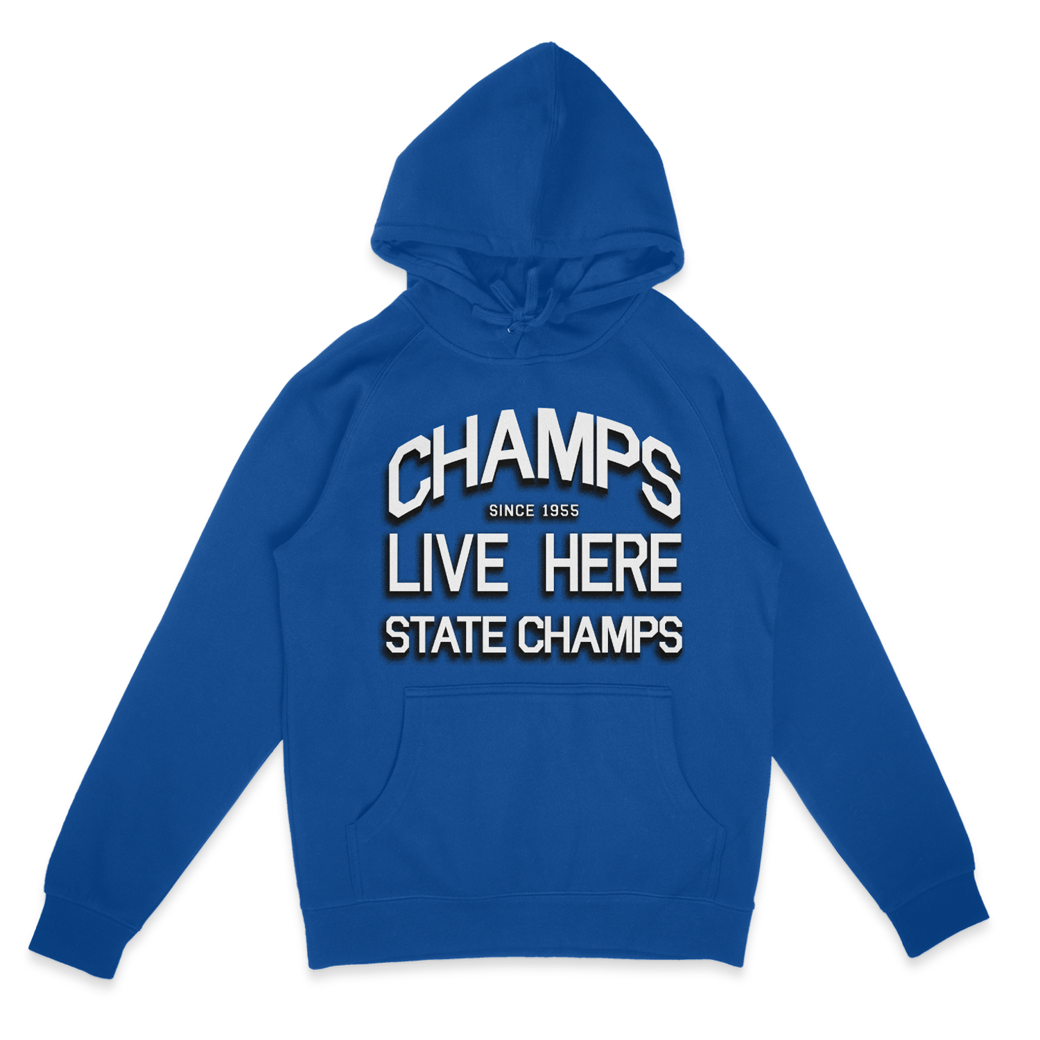 Champs sports hoodies sales