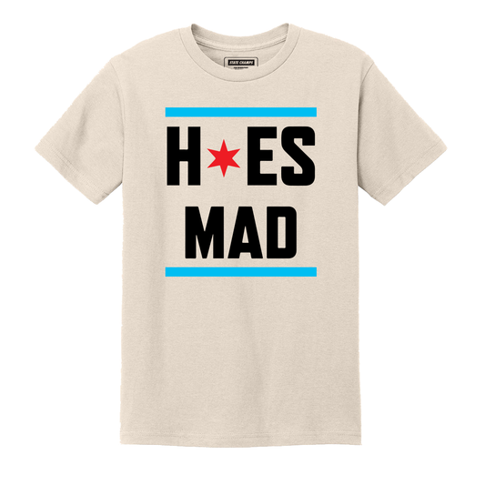 H*es Mad x State Champs – Chicago