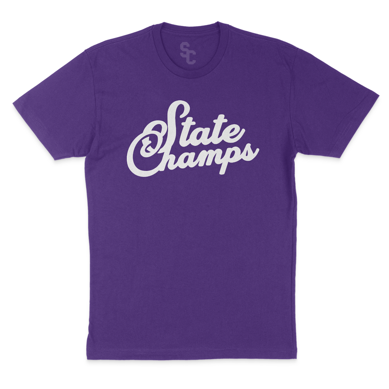 State Champs Classic Logo Tee