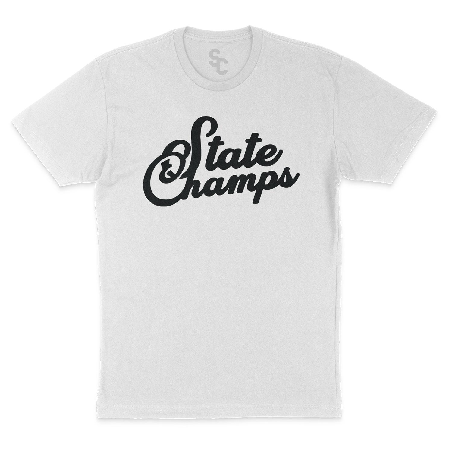 State Champs Classic Logo Tee