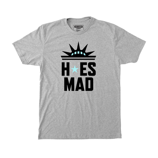 H*es Mad x State Champs - NY/NJ