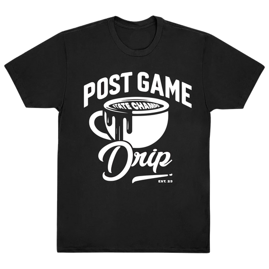 Post Game Drip Tee