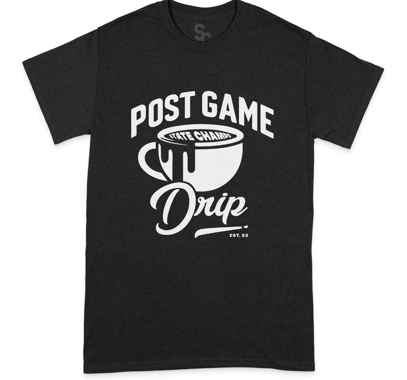 Post Game Drip Tee