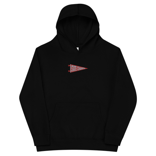 Youth Home Team Pennant Hoodie