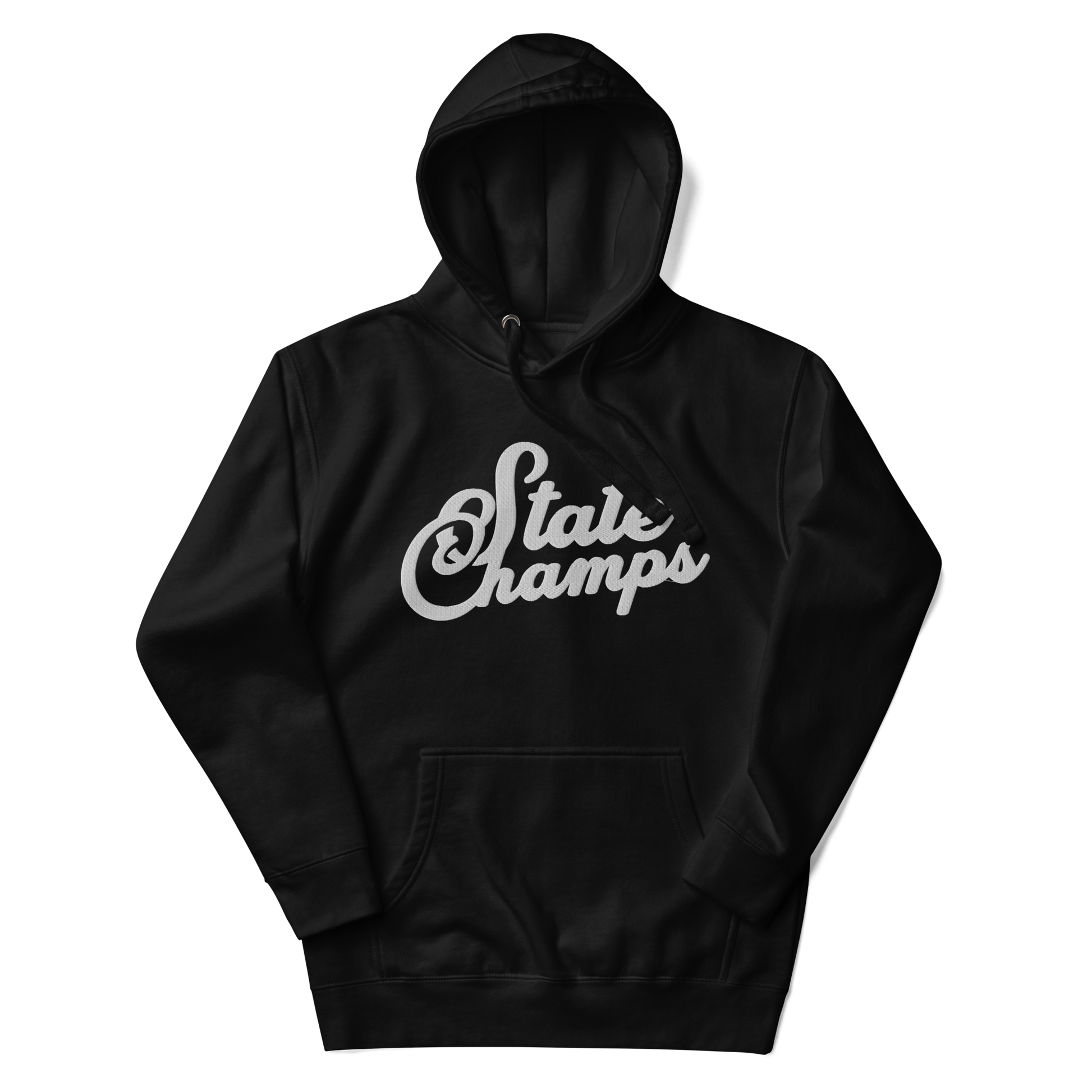 Black clearance champs hoodie