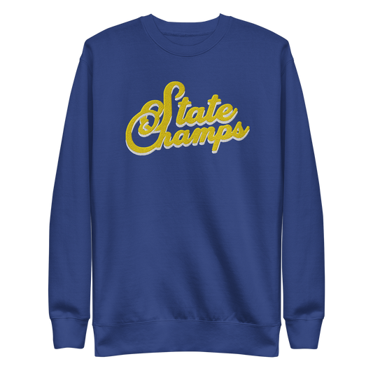 Flashes Home Game Crewneck